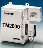 Model TM2000 Oxygen Analyzer